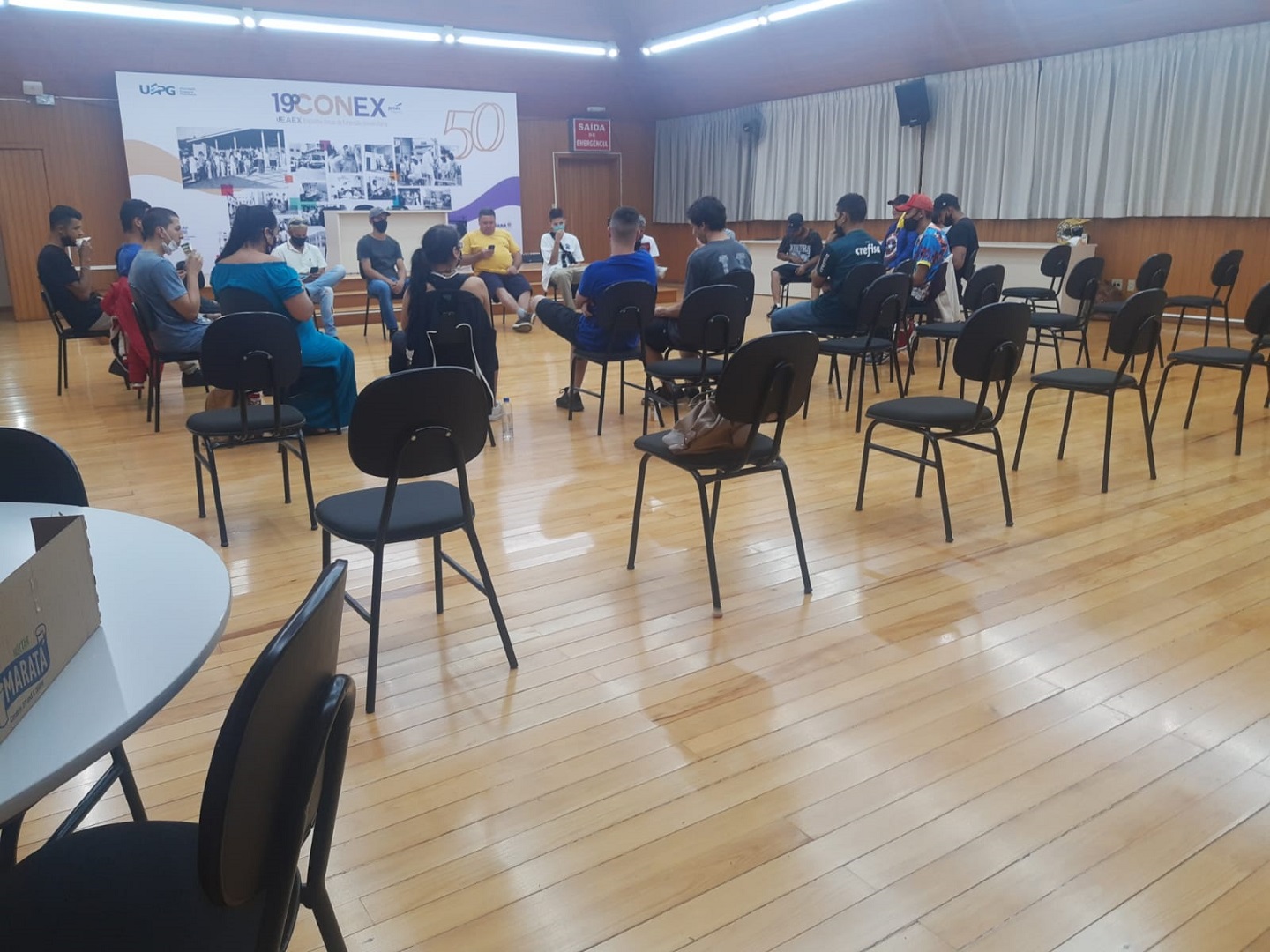 Em apenas um ano, projeto antidrogas da Polícia Penal do Paraná já beneficiou 167 pessoas