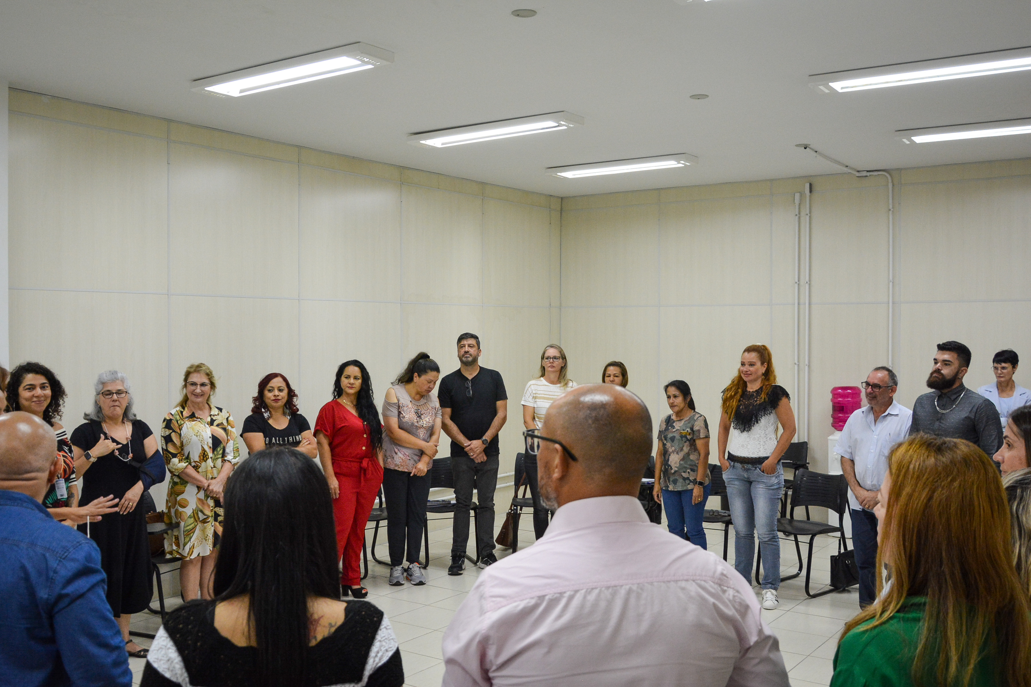 Curso de Justiça Restaurativa capacita servidores da Polícia Penal do Paraná