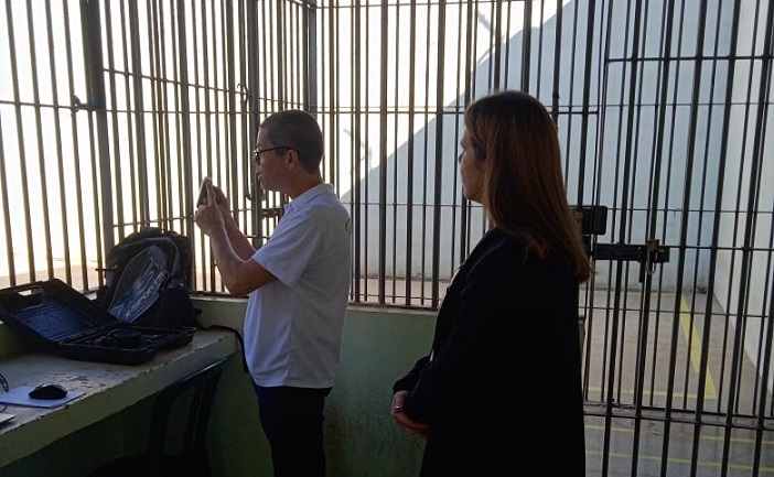 “Sonho de Liberdade”: Projeto universitário oferece orientação sobre progressão de regime a apenados de Foz do Iguaçu