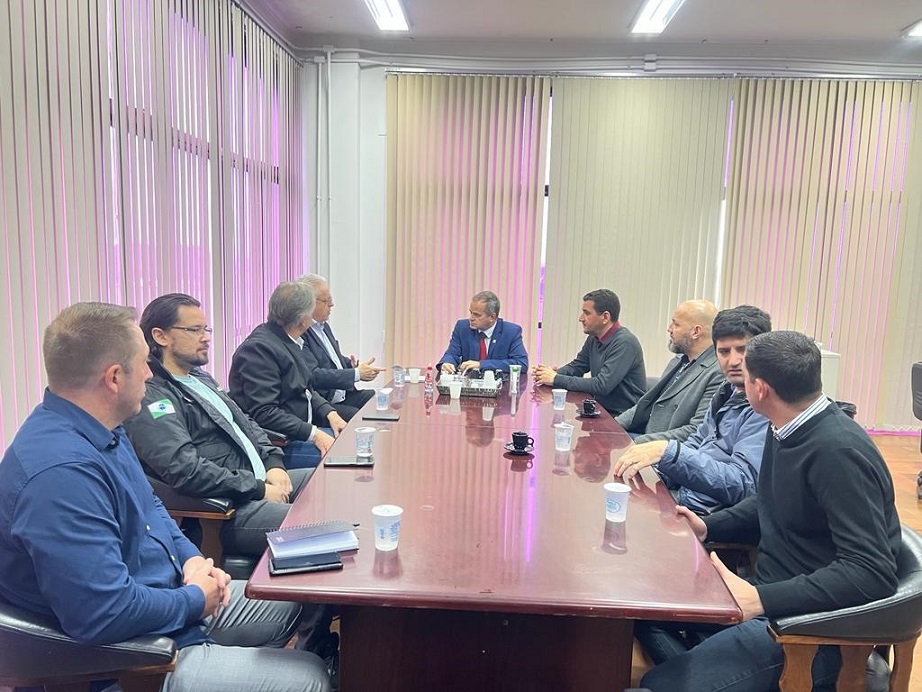 Tecpar apresenta soluções tecnológicas para atender demandas da Polícia Penal do Paraná