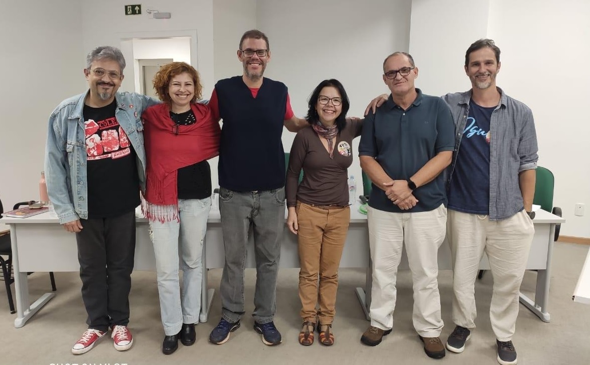 Servidores da Polícia Penal concluem curso de doutorado em Foz do Iguaçu