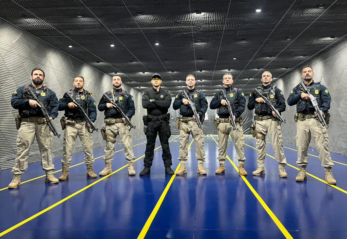 Foto: Polícia Penal do Paraná