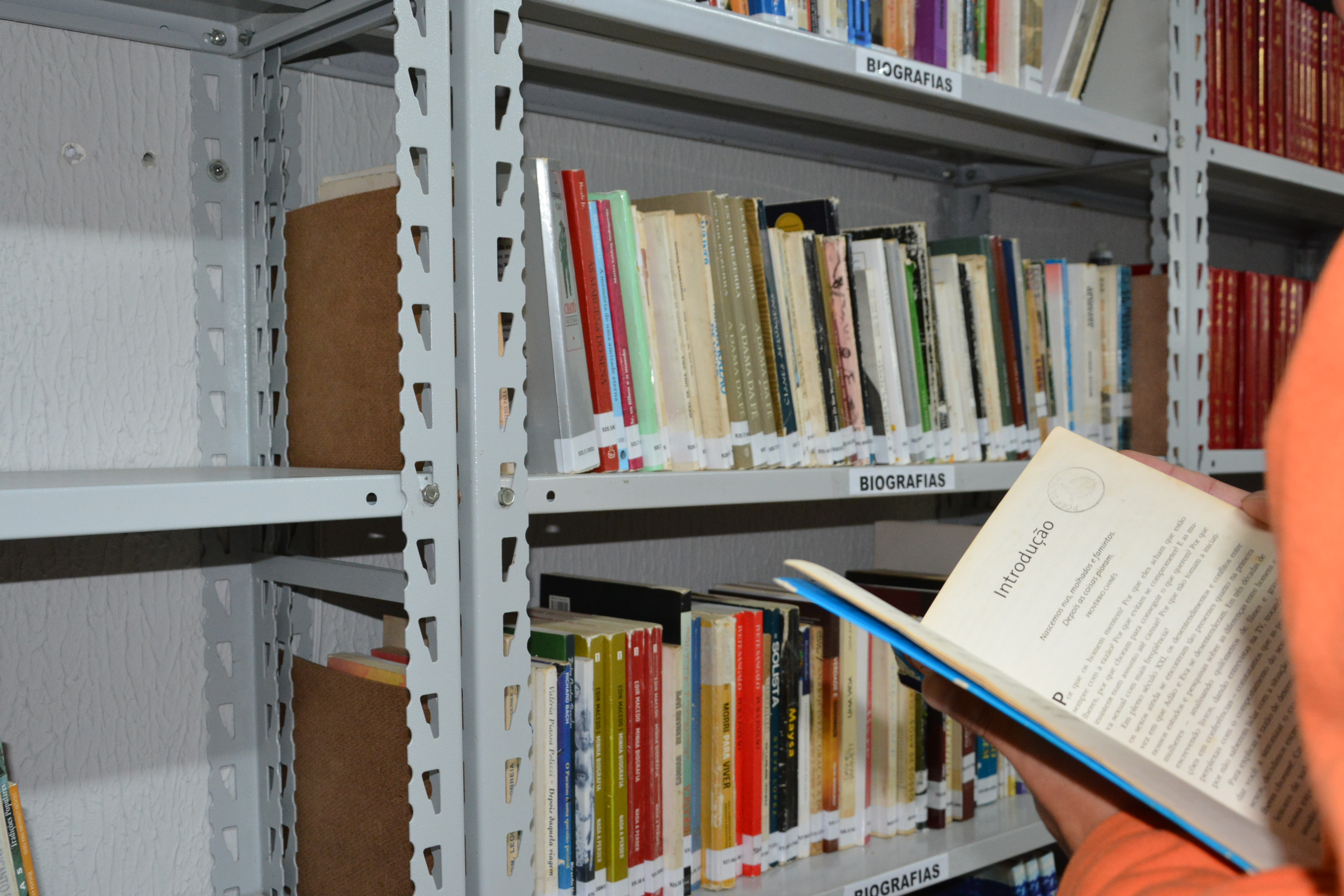 Unidades prisionais de Foz do Iguaçu batem recorde de 42% de participantes no programa de remição pela leitura