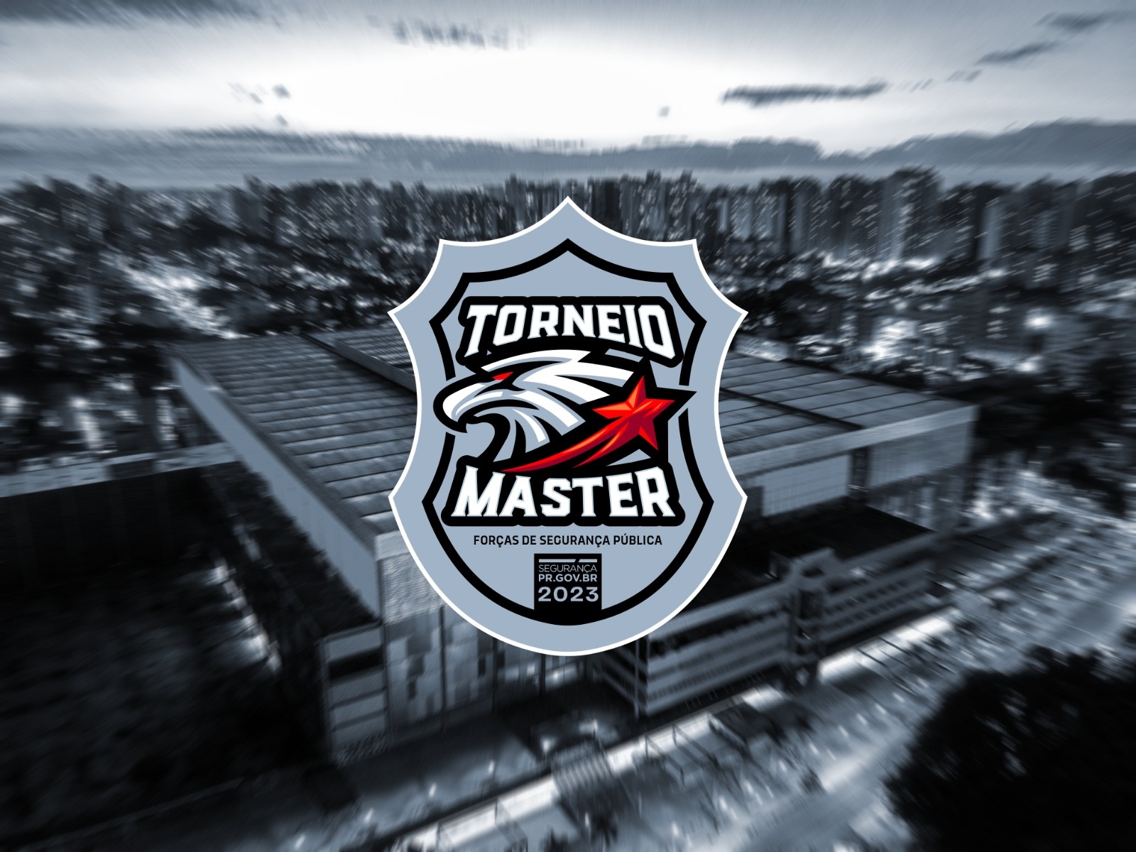 Torneio Master das Forças de Segurança Pública acontecerá no mês de novembro