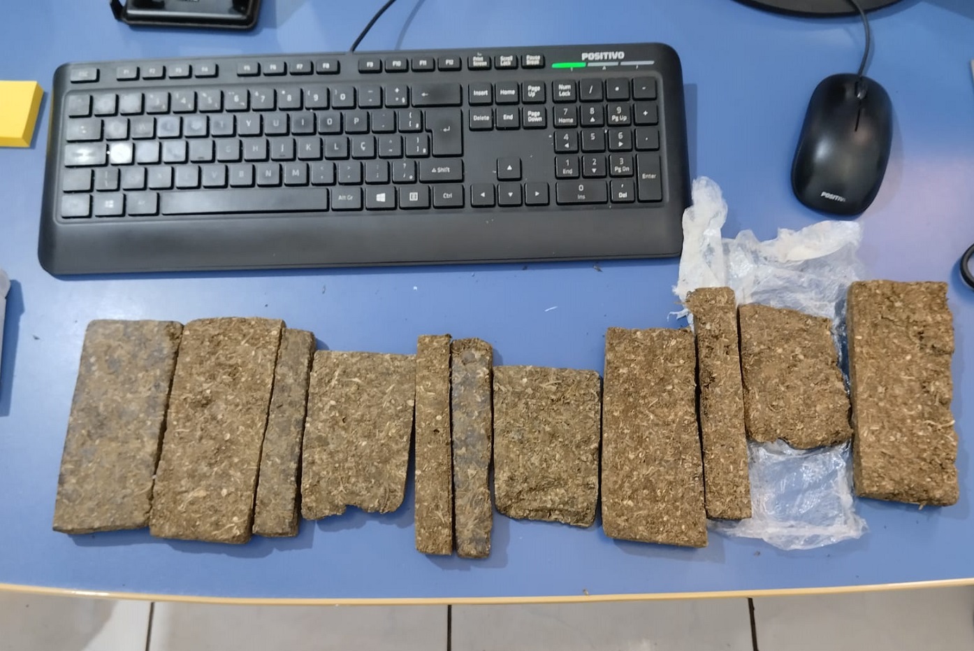 Adolescente é apreendido tentando arremessar ‘kit cadeia’ na unidade de Quedas do Iguaçu