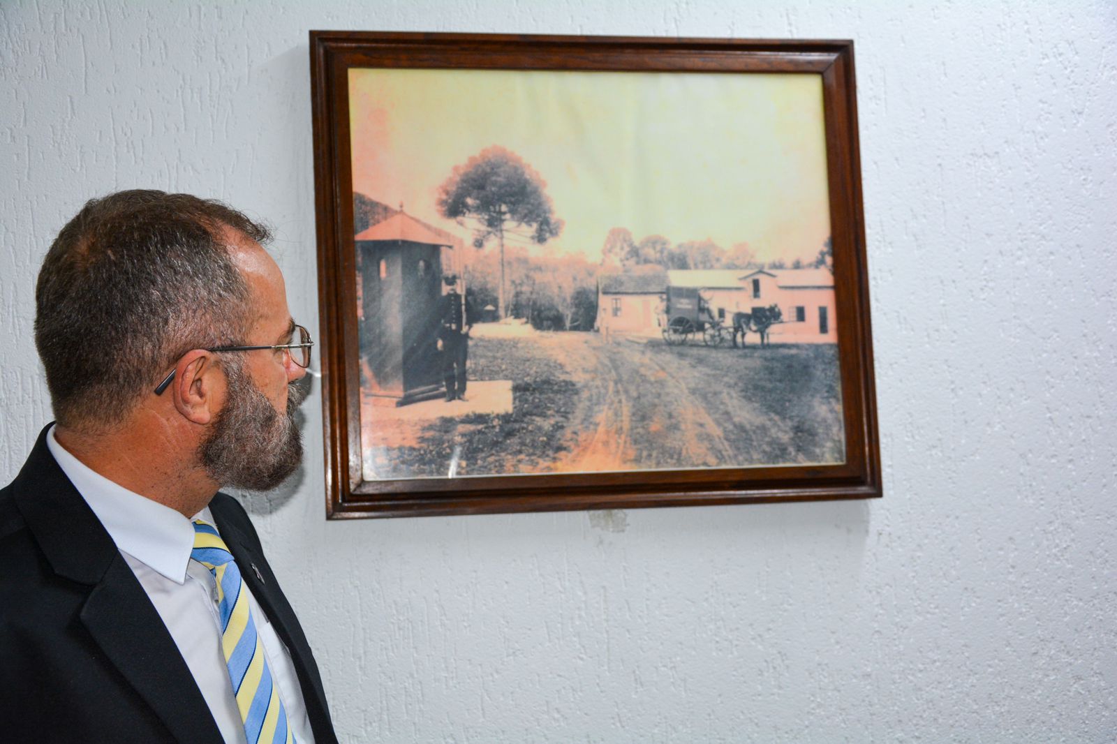 Polícia Penal celebra 115 do sistema prisional do Paraná