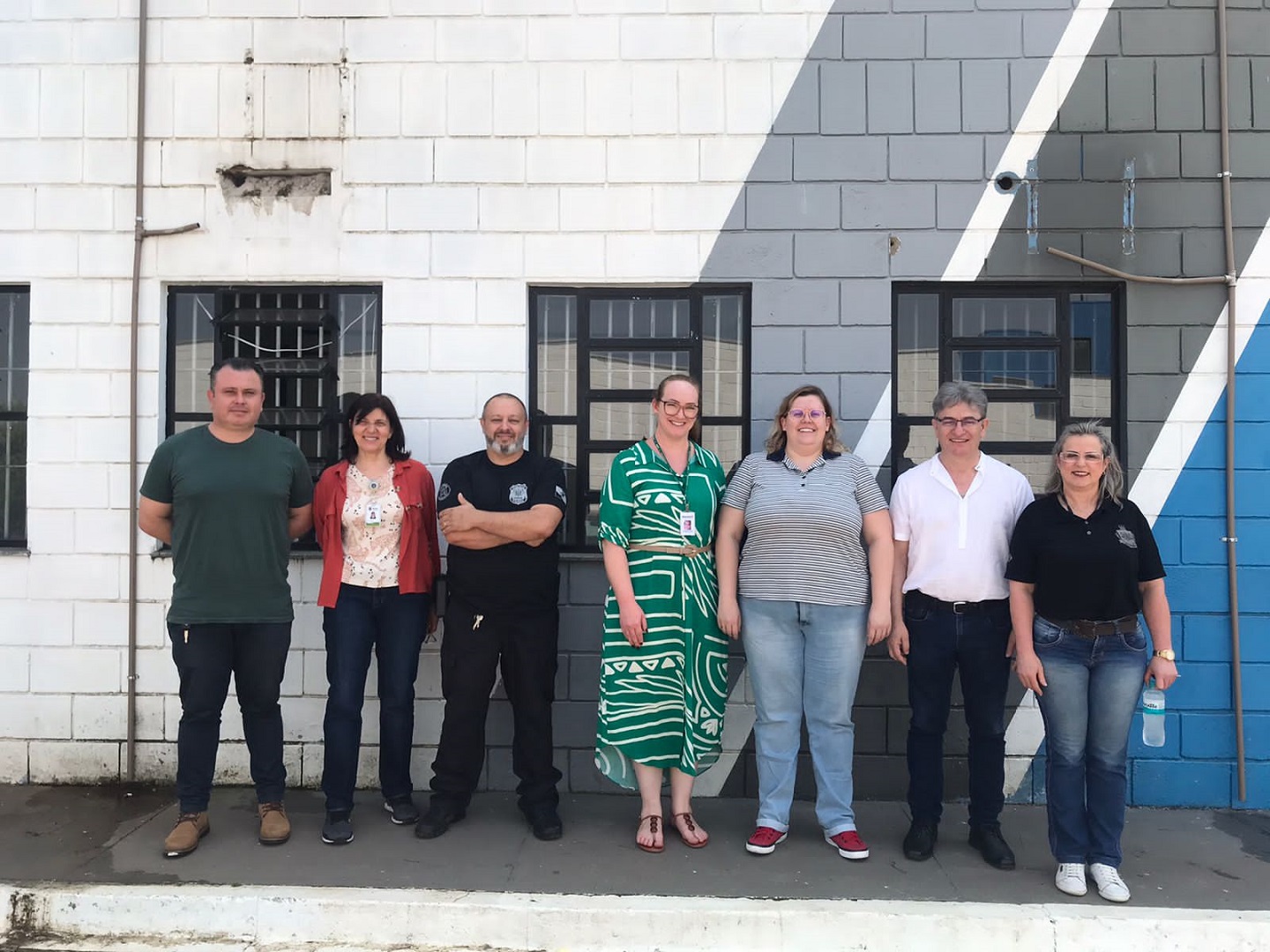 Polícia Penal e SESA incentivam municípios do Sudoeste a aderirem a PNAISP