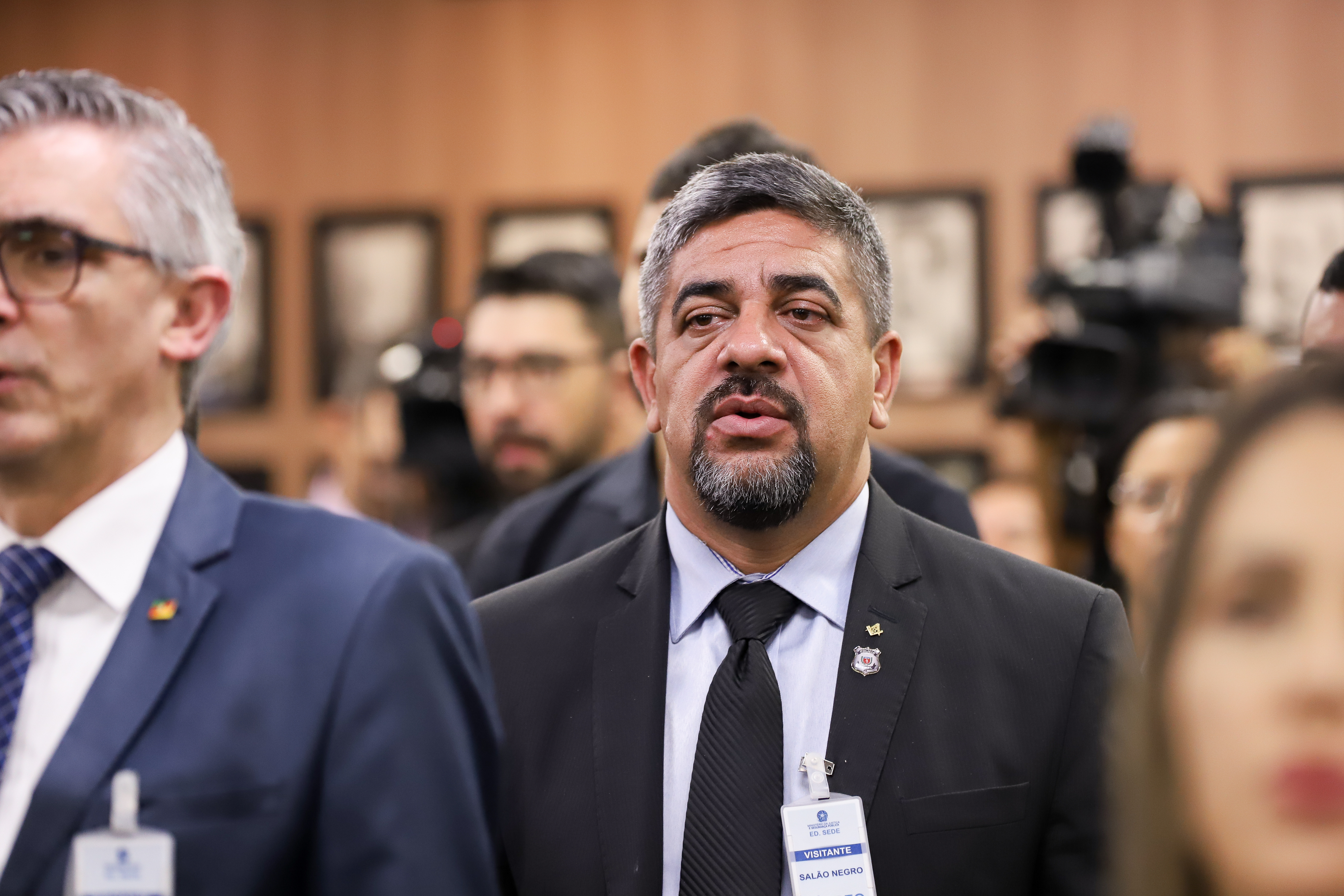 Polícia Penal do Paraná participa do lançamento do programa Força Penal Nacional