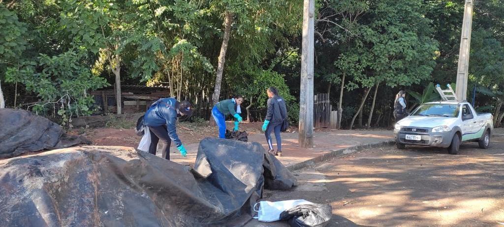 Mulheres privadas de liberdade participam de projeto na Prefeitura de Astorga
