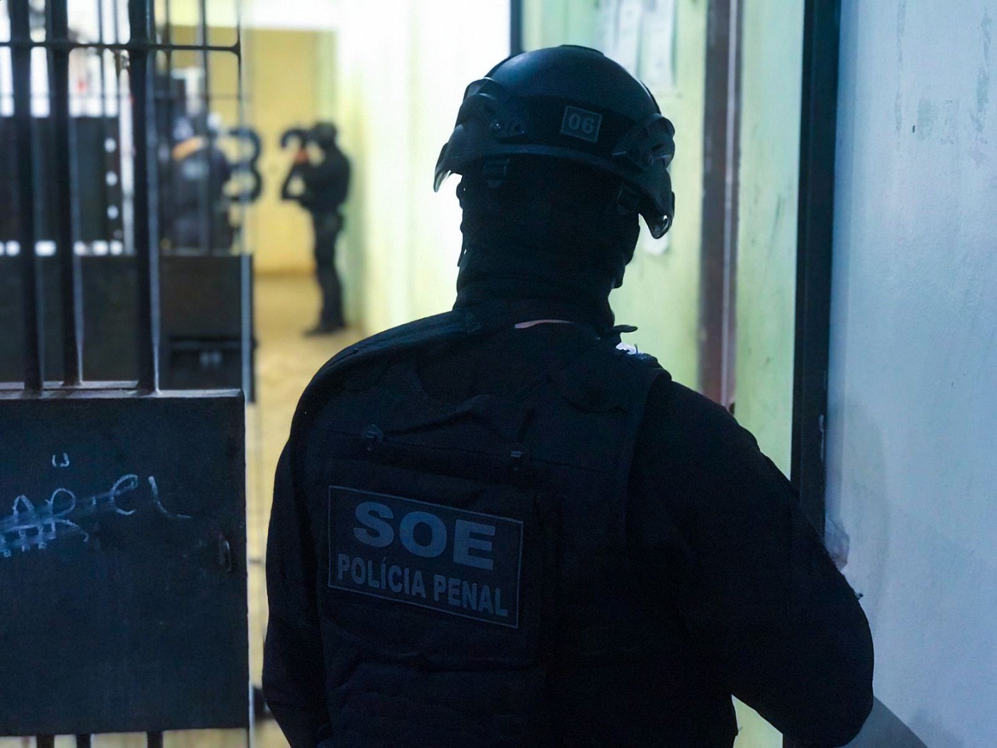 Polícia Penal participa de operação integrada contra organização criminosa no Sudoeste do Estado