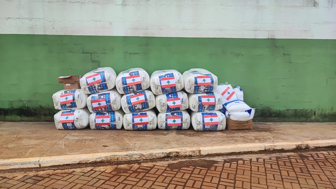 Polícia Penal firma parceria com comunidade Libanesa em Foz do Iguaçu