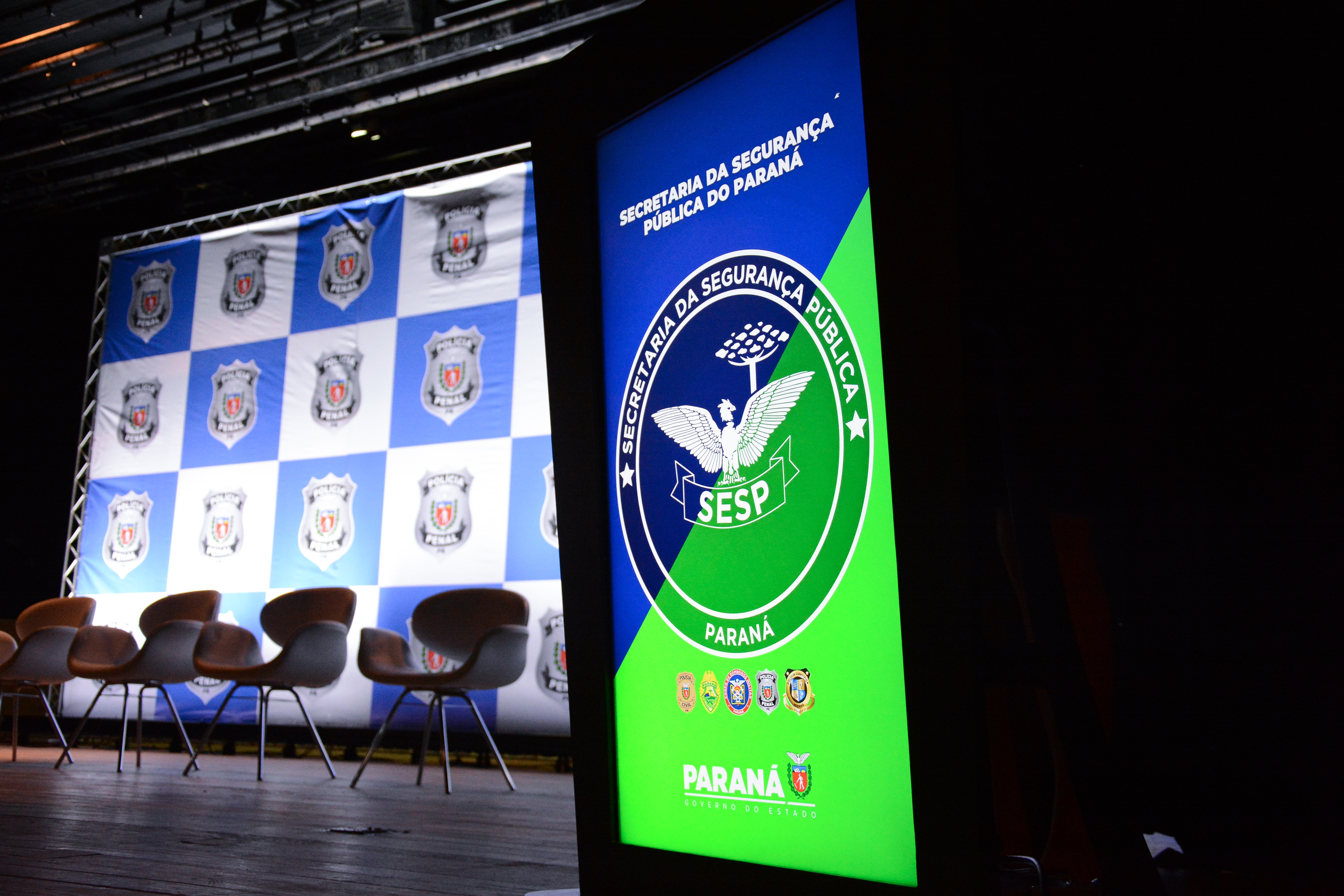 1ª Mostra laboral do sistema prisional do Paraná: trabalho e reintegração social em destaque