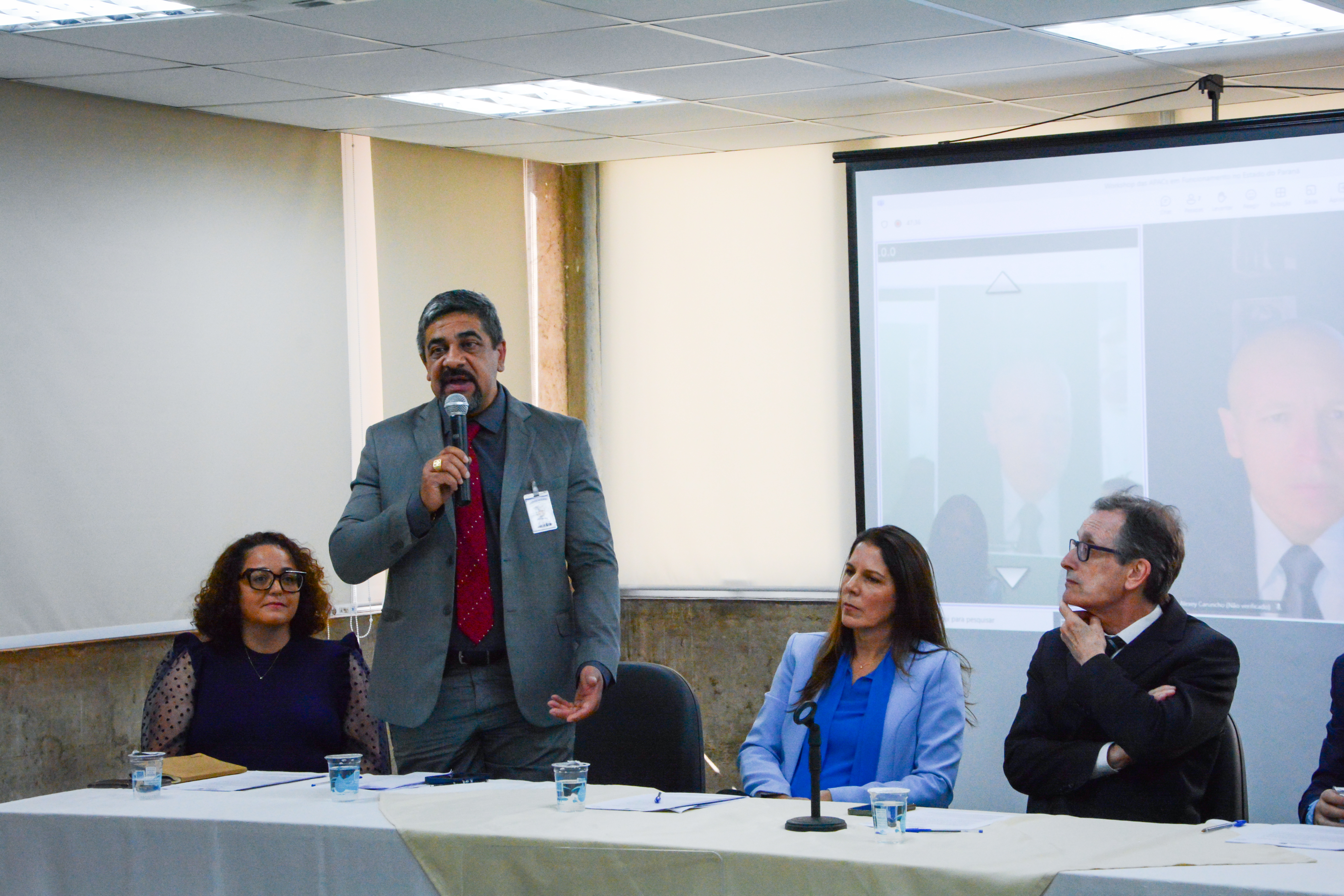 Polícia Penal participa de encontro das APACs do Paraná para fortalecer a ressocialização de condenados