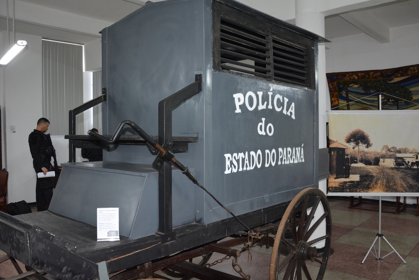 Avanços em infraestrutura e contratações marcam os 116 anos do sistema penitenciário