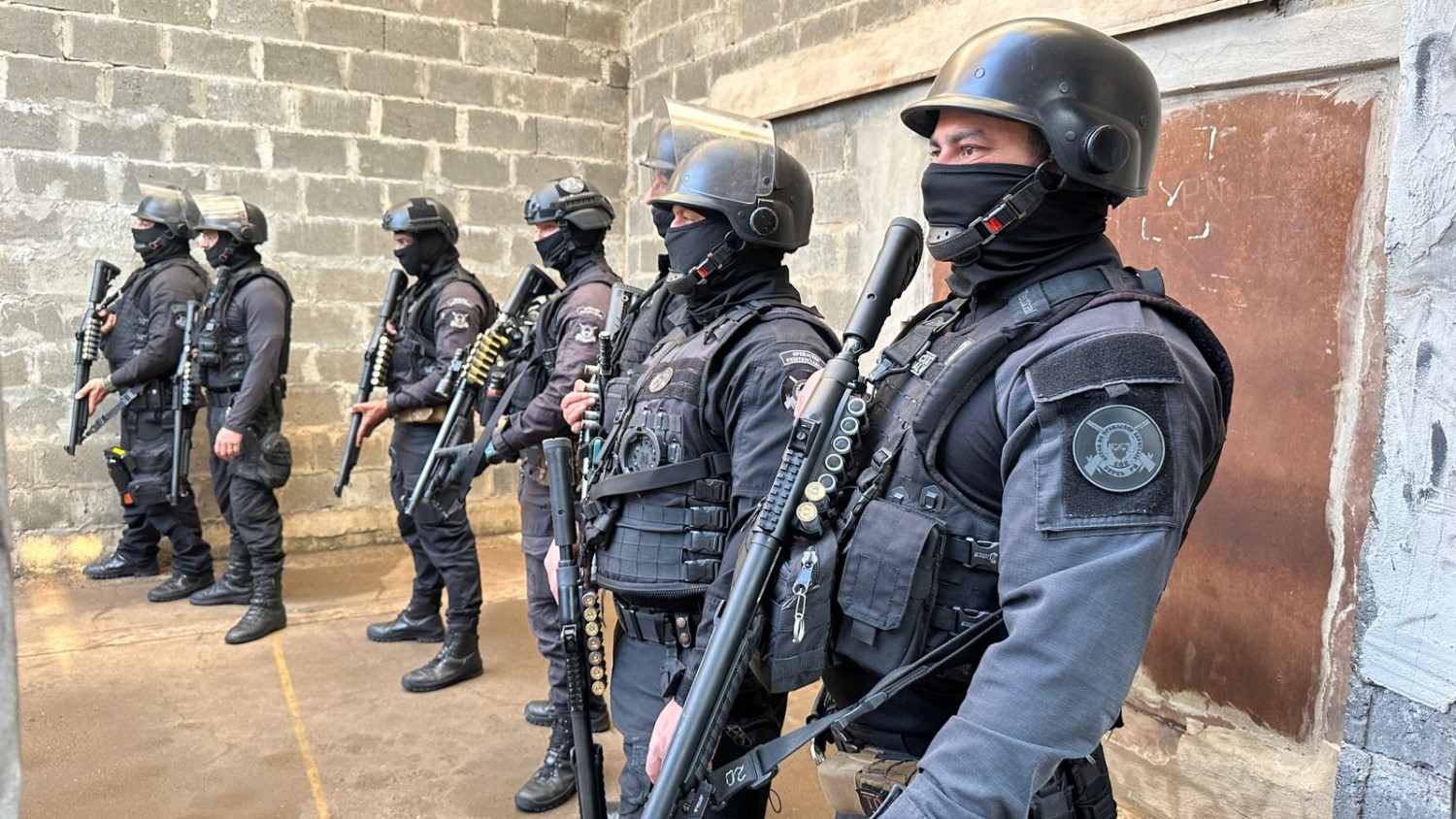 Rede criminosa é desarticulada dentro de cadeias públicas no interior do Paraná