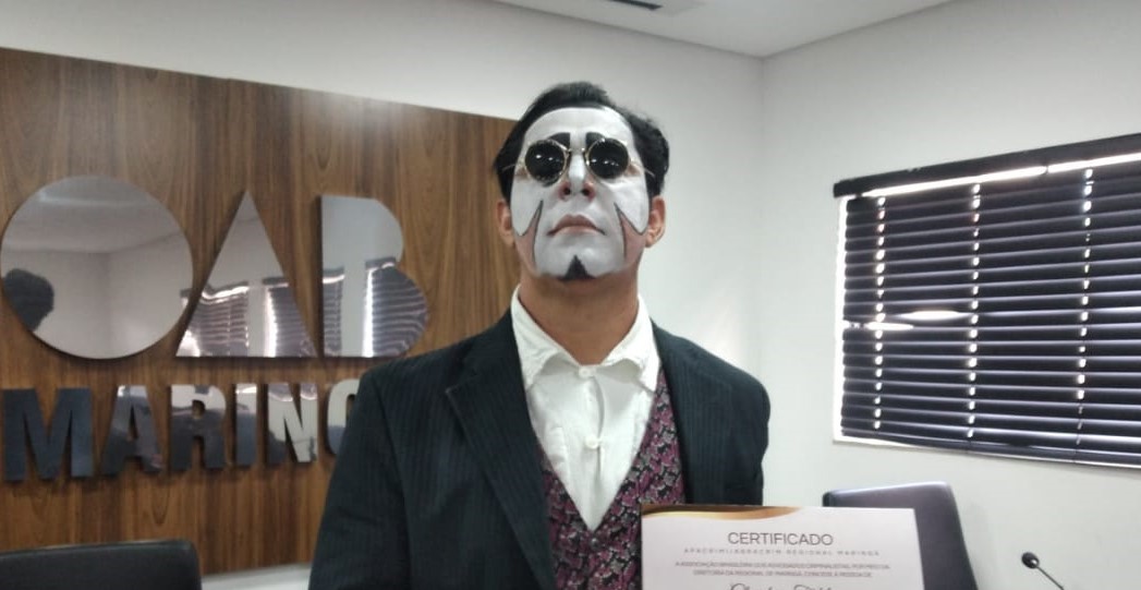 Peça teatral da Colônia Penal Industrial de Maringá marca os 40 anos da Lei de Execuções Penais