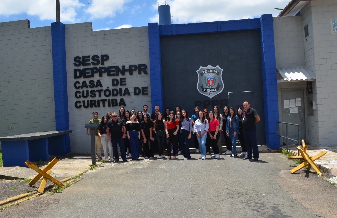 Polícia Penal do Paraná