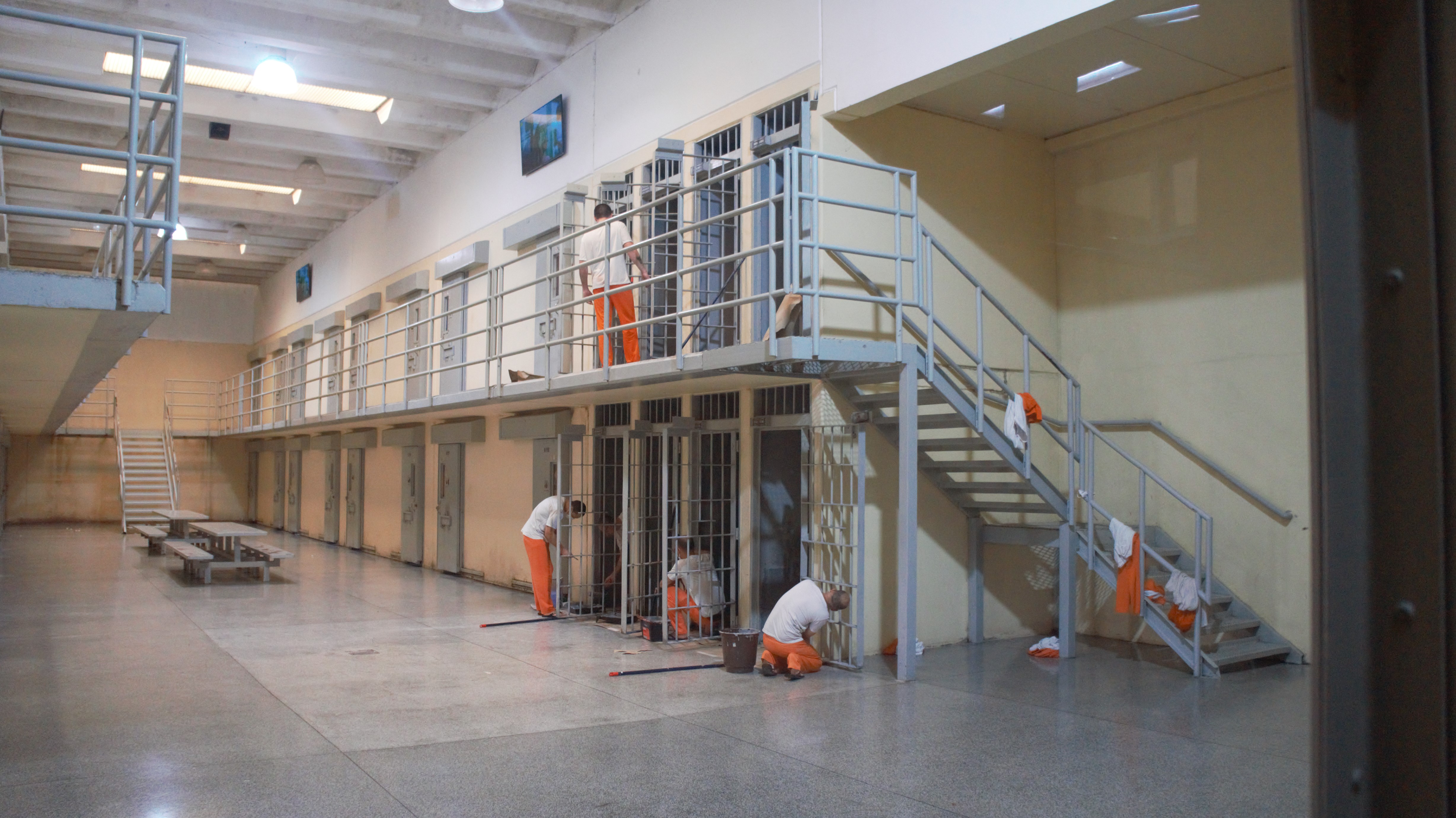 Formatura de Curso de Pintura Imobiliária na Penitenciária de Ponta Grossa oferece novas oportunidades a apenados