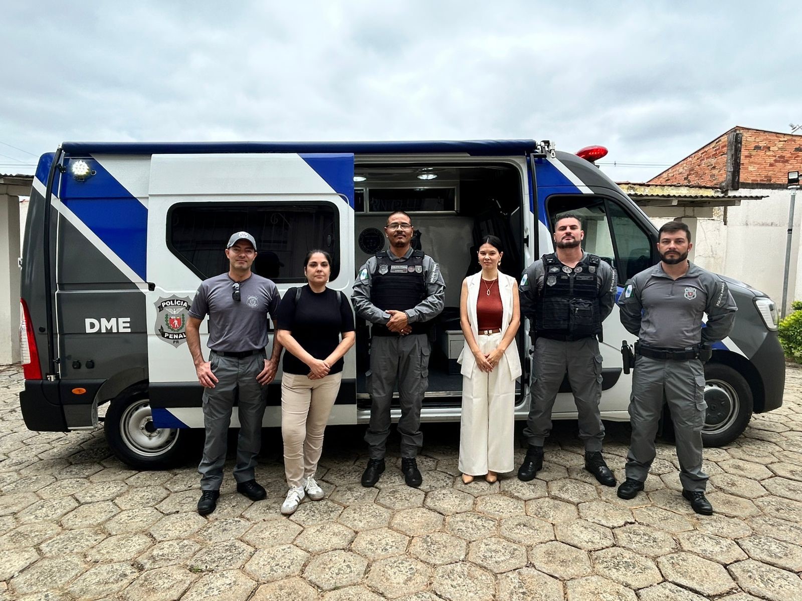 Paraná Monitorado faz atendimentos em Ponta Grossa e Jaguariaíva