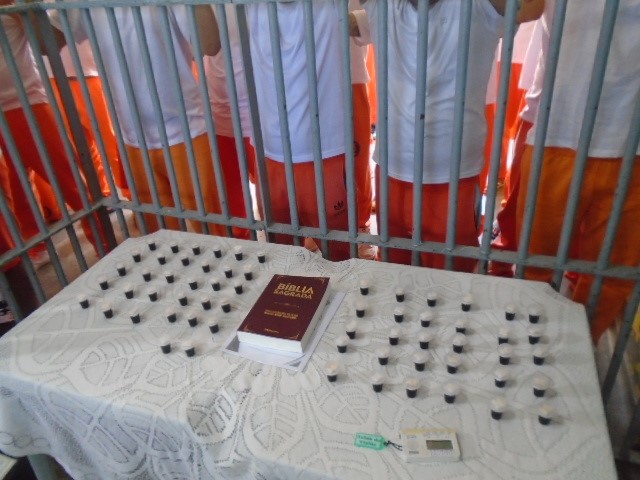 Galeria Evangélica da Penitenciária Estadual de Piraquara completa 1 ano e marca avanços na reintegração social      