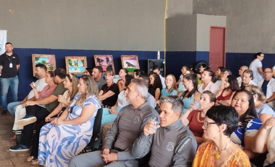 Polícia Penal do Paraná