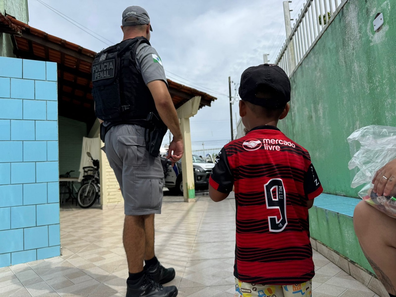 Polícia Penal do Paraná