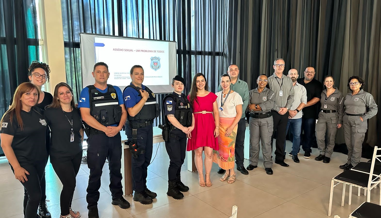 Polícia Penal do Paraná