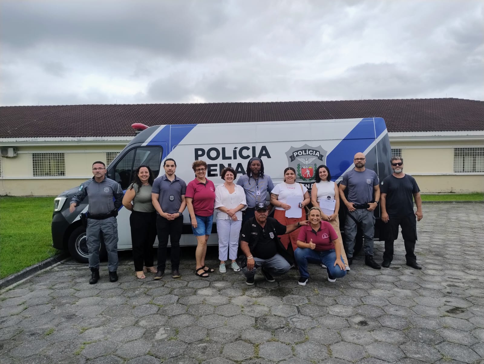 Polícia Penal promove atendimentos itinerantes no Litoral para fortalecer reintegração social de monitorados