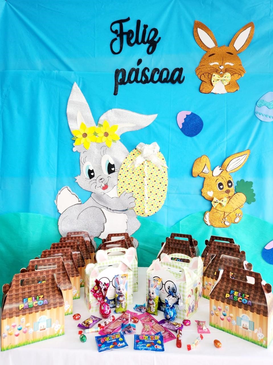 Cadeia Pública de Castro celebra Páscoa com ação especial para crianças 