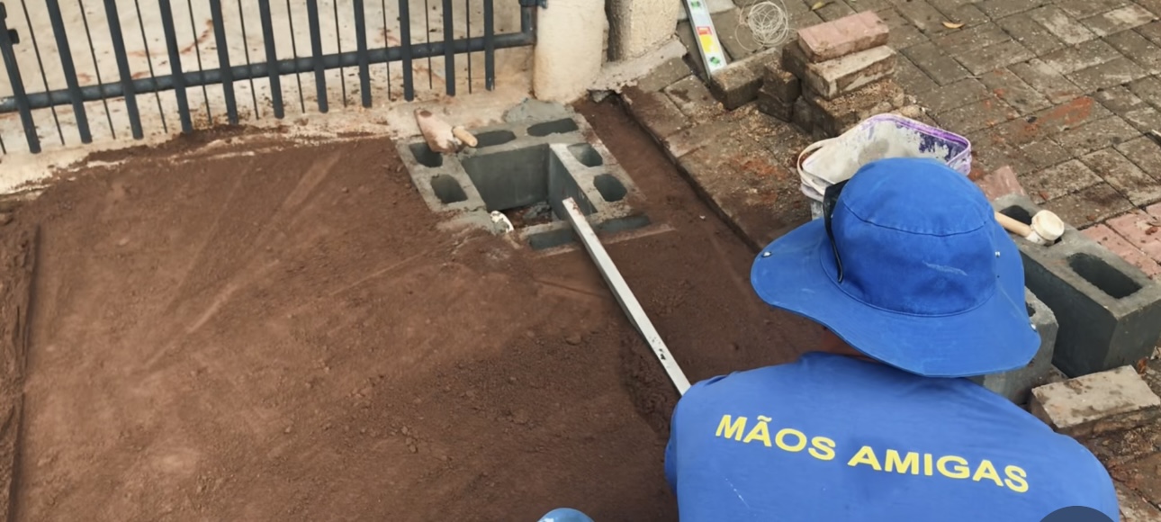 Programa Mãos Amigas promove melhorias em escolas públicas do Paraná e reinserção social de apenados