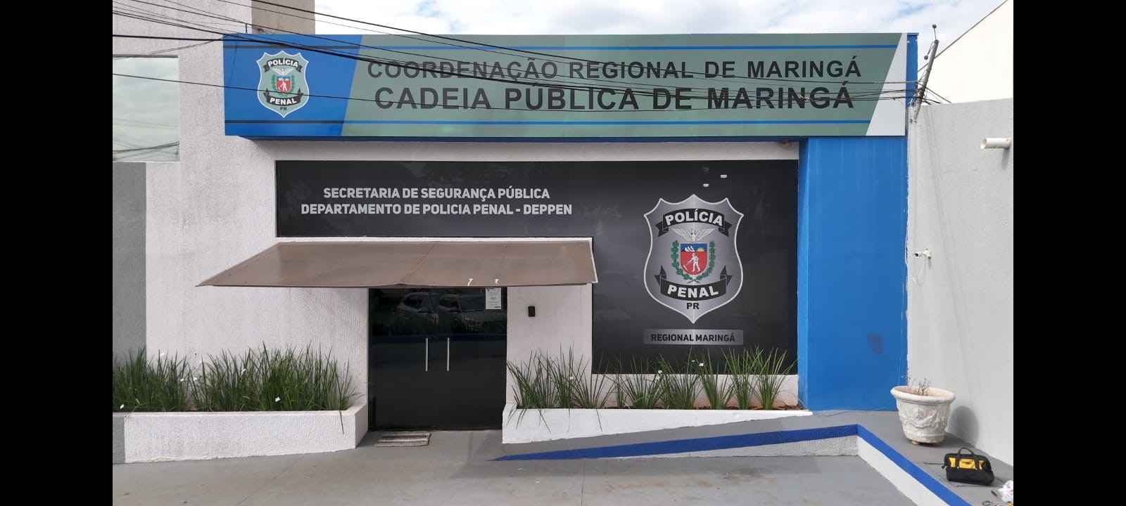 CADEIA PÚBLICA DE MARINGÁ