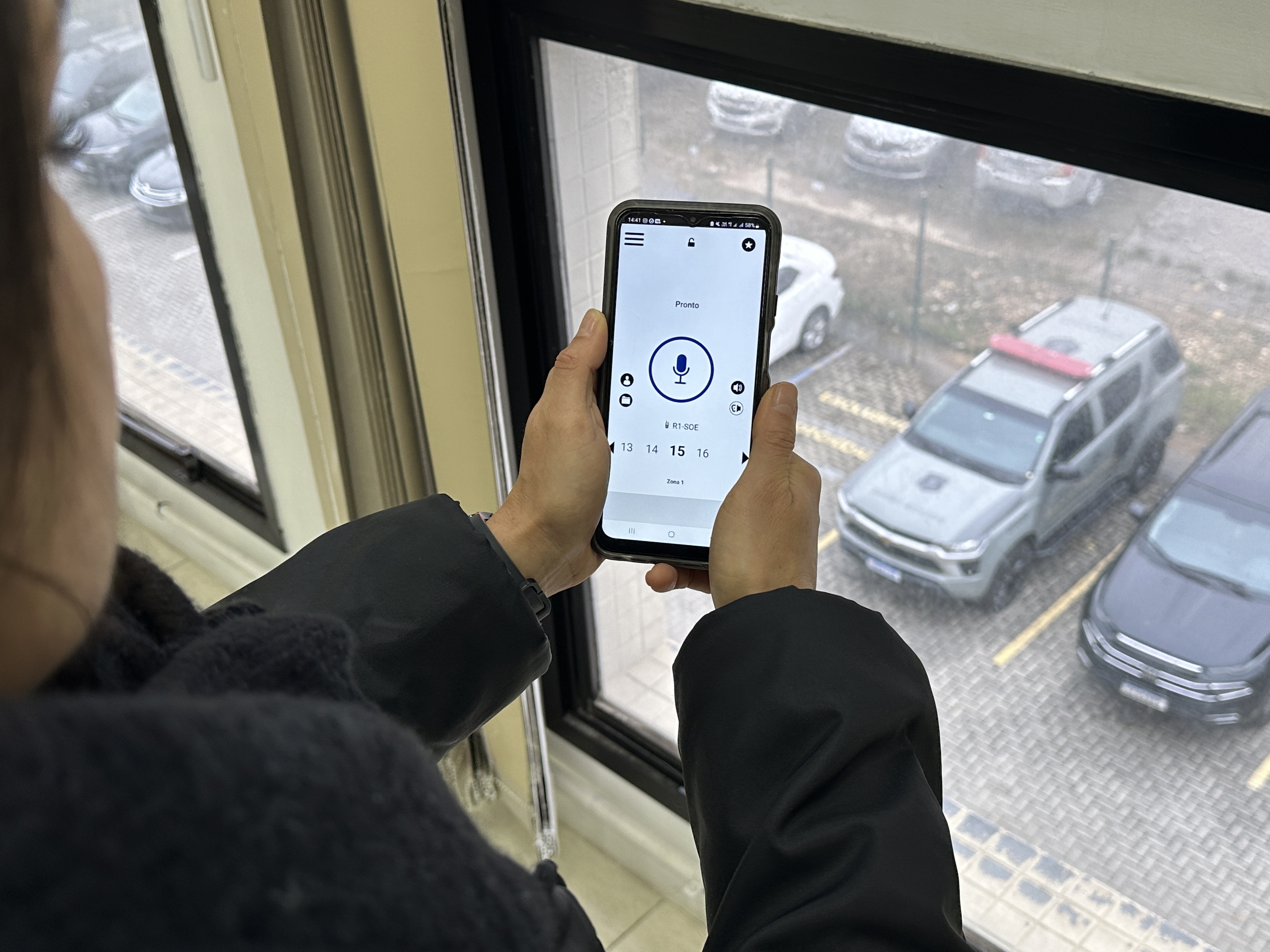 PPPR moderniza comunicação entre servidores com aplicativo que transforma celular em rádio