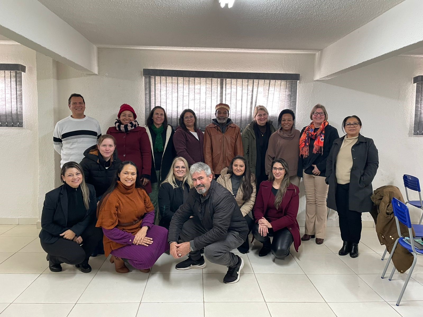 Capacitação técnica orienta profissionais da saúde do sistema prisional sobre ISTs e tuberculose 