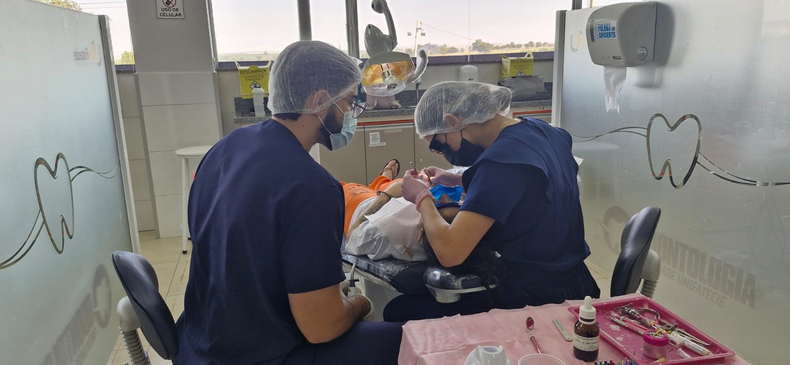 Projeto “EndoLibertas” leva atendimento odontológico especializado às custodiadas da Cadeia Pública Feminina de Alto Paraná