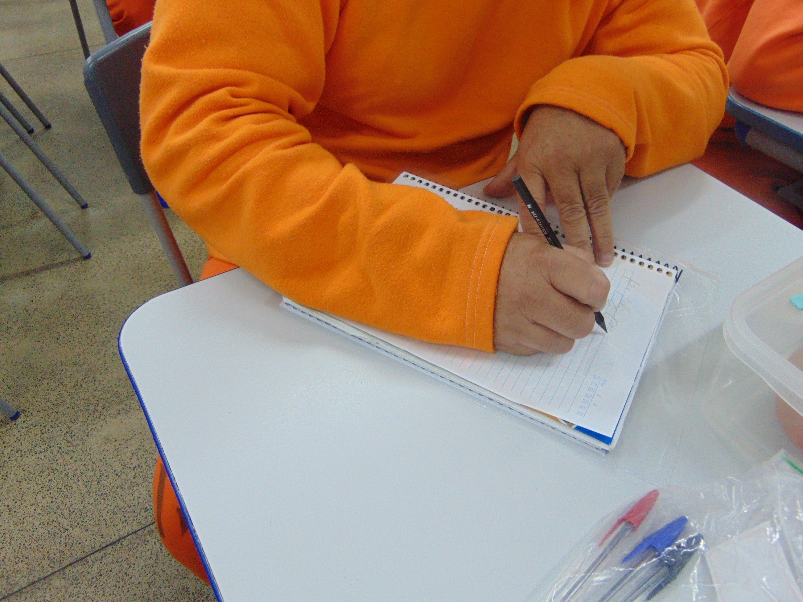 Semana Cultural na Penitenciária Estadual de Francisco Beltrão tem promoção da cultura e inauguração de Telecentro