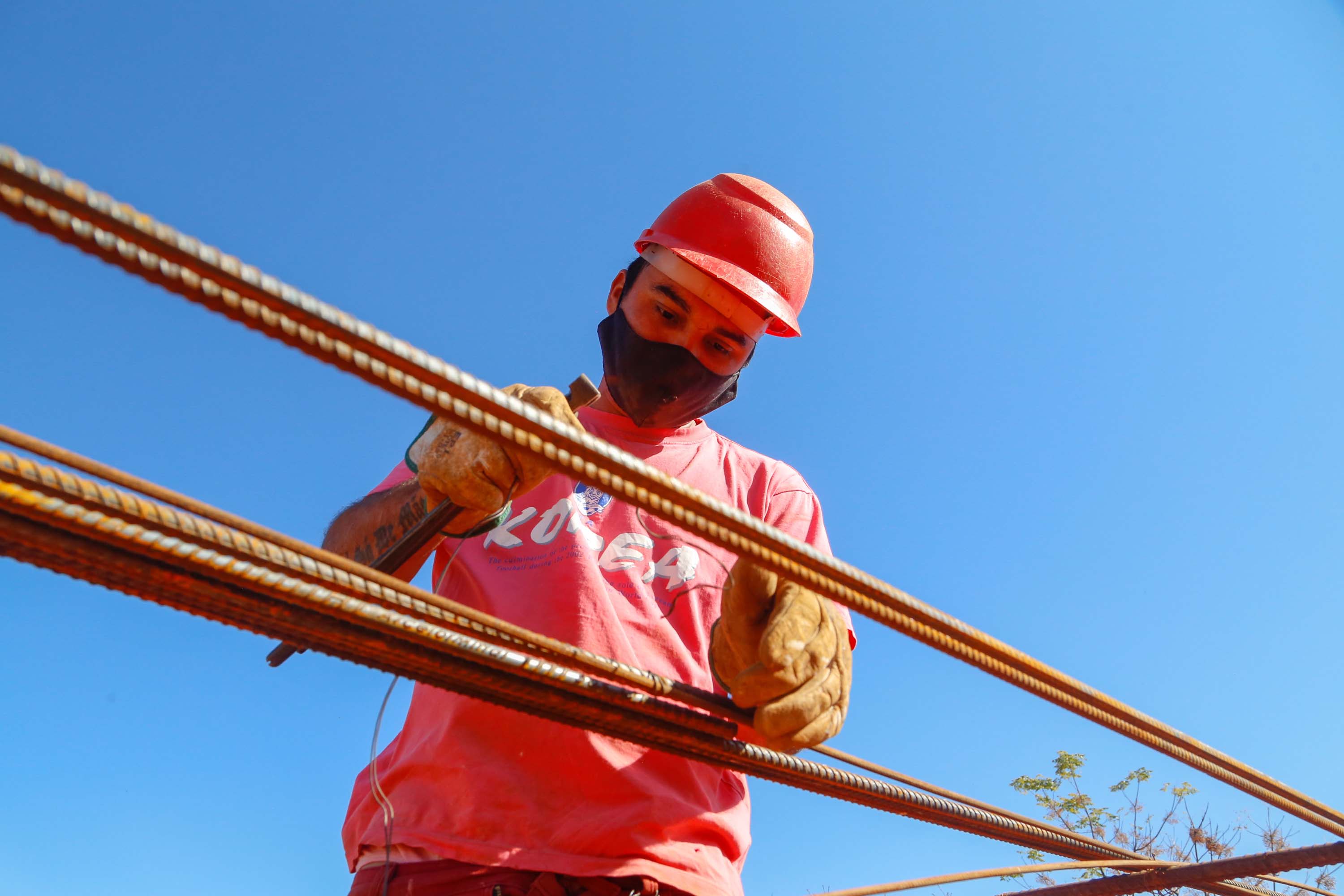 Construção cadeia publica de Ponta GrossaFoto Gilson Abreu