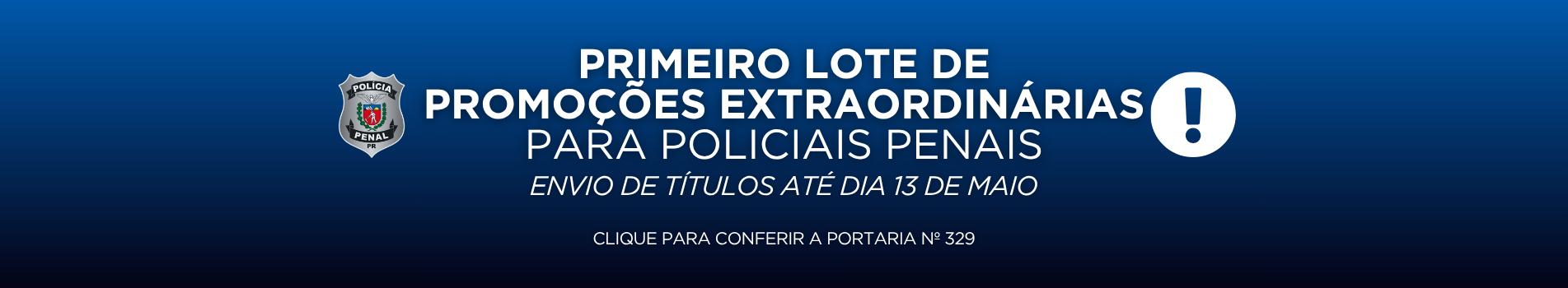 PORTARIA 329