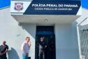 Polícia Penal do Paraná inaugura extensão de posto de atendimento de monitoração em Guaratuba