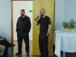 Formatura do curso de Panificação na Colônia Penal e Industrial de Maringá é marcada por exibição de filme inspirador