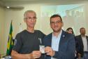 Polícia Penal do Paraná inicia entrega de novas identidades funcionais aos servidores