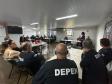Em alusão ao Setembro Verde, doação de órgãos é tema de palestra em unidades prisionais de Maringá