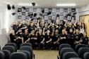 Polícia Penal forma mais 30 policiais no Curso de Transição em Operações, em Maringá