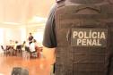 Crianças e adolescentes em acolhimento social de Cascavel recebem visita e presentes de policiais penais