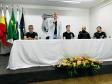Grupo de Operações Especiais da Polícia Penal recebe menção honrosa do Poder Legislativo em Maringá
