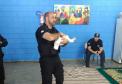 Policial Penal socorre criança engasgada em caso de emergência em Ponta Grossa