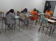 Apenadas da Cadeia Feminina de Goioerê realizam vestibular na Universidade Estadual de Maringá