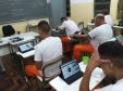 Polícia Penal inova na educação de apenados com o uso de tablets na Unidade de Progressão de Ponta Grossa