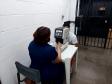 Mutirão de consultas oftalmológicas atende a 90 custodiados em Cruzeiro do Oeste