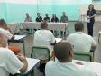 Capacitação profissional: curso de Auxiliar de Eletricista Predial qualifica internos da Penitenciária Industrial de Guarapuava