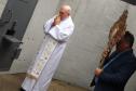 Penitenciária Feminina do Paraná recebe visita pastoral do arcebispo Dom Peruzzo para celebração de Corpus Christi